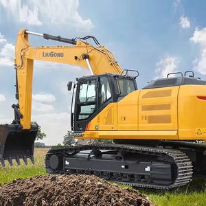 รถขุดตีนตะขาบคุณภาพสูง ราคาประหยัด ยี่ห้อชั้นนำ ขนาด 33 ตัน รุ่น 933F ผลิตในจีน รถขุดใหม่ - Product Image 1