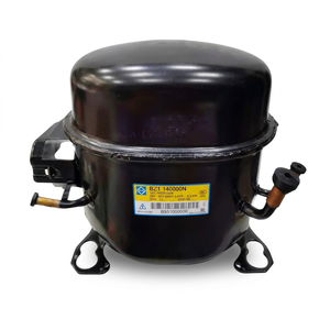 คอมเพรสเซอร์อินเวอร์เตอร์ไฟฟ้า Embraco VneK212Gk VneK213U รุ่น R404 ใหม่ สำหรับตู้แช่แข็งในครัวเรือนและตู้โชว์สินค้า - Product Image 1