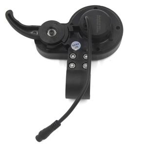 Controlador de Motor sin Escobillas DC 52V 23A para Scooters Eléctricos, Kit de Conversión para Bicicletas Eléctricas con Pantalla LCD QS-S4 - Product Image 2