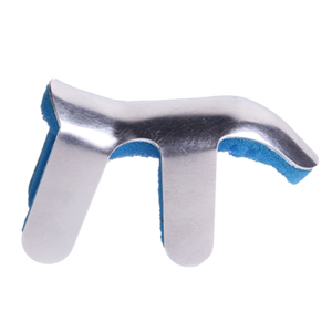 Suministros médicos ortopédicos para primeros auxilios Férula de dedo de espuma de aluminio para dedos torcidos en venta - Product Image 5