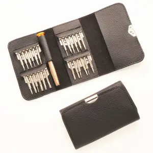 25in1 25 in 1 Multifunctional screwdrivers set mobile phone laptop tablet camera mp3 computer glass repair tools set