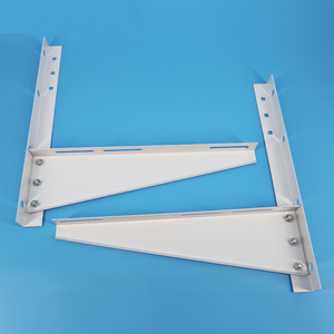 Giá thấp phổ Heavy Duty gấp mini chia AC Wall Mount đứng AC điều hòa không khí khung ngoài trời - Product Image 3