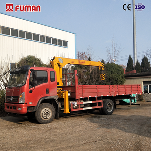 Manipulator <span class=keywords><strong>Crane</strong></span> 5 Ton <span class=keywords><strong>5t</strong></span> Empat Lengan Terpasang di Boom untuk Pengangkatan <span class=keywords><strong>Crane</strong></span> Truk - Product Image 3