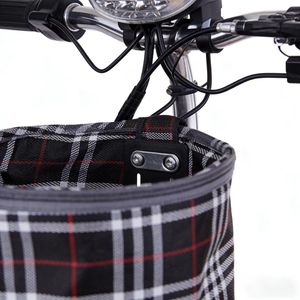 2026 Neuer Niedlicher Mini-Elektroroller 24V 350W Lithium-Batterie Faltbarer <span class=keywords><strong>E</strong></span>-Scooter für Unisex Kleiner Tragbarer Kurzstreckenroller - Product Image 4