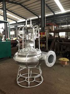 Chất lượng cao nhiệm vụ ánh sáng chìm thủy lực cá bơm cho thuyền đánh cá đánh cá cho kích thước khác nhau cá - Product Image 5