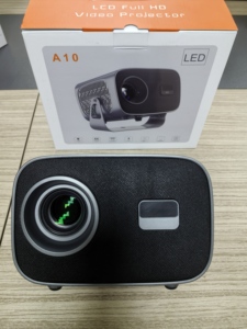 Máy chiếu cầm tay A10 Android 13 mới máy chiếu 4K máy chiếu tự động hiệu chỉnh tự động lấy nét máy chiếu thông minh - Product Image 6