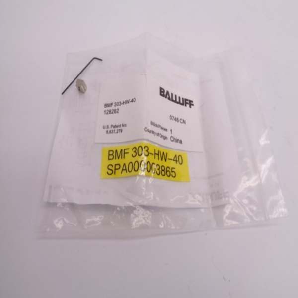 Plc Bmf303-hw-40 Bam00l4 Nsmp for Warranty Product