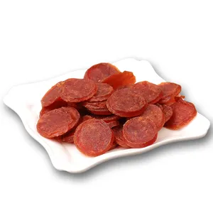Doğal somon köpek davranır kuru evcil hayvan maması özel etiket - Product Image 3