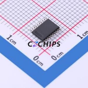 Haute qualité GD65232PWR TSSOP-20 Circuit intégré IC puce RS232 IC vente entière puces de composants électroniques et Service de nomenclature - Product Image 2