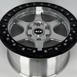 Rines Forjados de Competición con Beadlock Real de 17, 18x12 y 18x11 Pulgadas para M3, M4, F80, G82, C63, E63, CTS-V, GT-R, Supra A80, A90 - Product Image 6