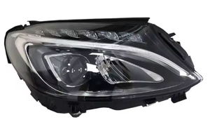 ราคาขายส่งอะไหล่รถยนต์ โคมไฟหน้ารถยนต์สำหรับ Mercedes-Benz C-Class W205 ปี 2014 2015 2016 2017 2018 OEM 2059067303 2059067403 - Product Image 5