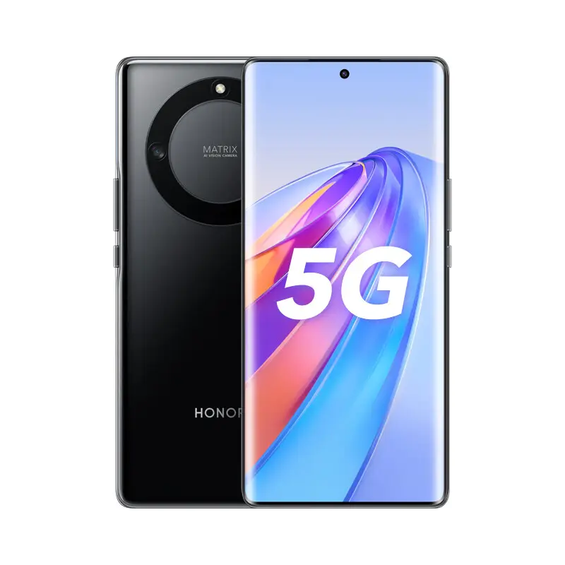 オリジナル卸売5g Honor X40 50mpカメラ携帯電話中国版6.67インチSnapdragon 695スマートフォン