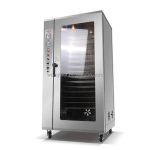 Vente flash Déshydrateur industriel pour oignon, viande séchée, saucisses, poisson, chili, four de séchage, légumes, fruits, machine de séchage alimentaire à 16 étages - Product Image 1