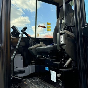 Machine lourde d'occasion de haute qualité, excavatrice sur chenilles Caterpillar 306E2 de 6 tonnes, excavatrice d'occasion à vendre - Product Image 4