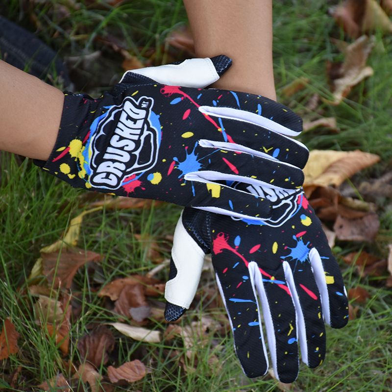 New Customized MX Racing Gloves Motor