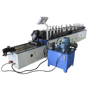 Factory Direct Selling Hot Sale Customized Metal Stud and Track Roll Forming Machine