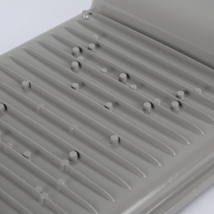 Cina IP65 impermeabile tutto in uno solare lampione regolatore di carica 100W 200W 300W telecomando di alta qualità per esterni - Product Image 6