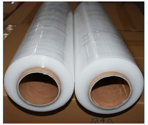 Involucro di <span class=keywords><strong>Film</strong></span> <span class=keywords><strong>estensibile</strong></span> all'ingrosso della fabbrica <span class=keywords><strong>per</strong></span> l'<span class=keywords><strong>imballaggio</strong></span> di Pallet
