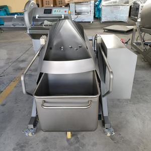 200 लीटर हाइड्रोलिक दबाव मांस कार्ट लिफ्ट डम्पर बगी लिफ्टर/मांस बिन डम्पर कॉलम-लिफ्ट यूरोबिन टिपर - Product Image 6