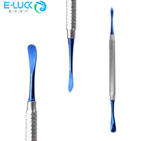 Kit d'élévation de levage des sinus dentaires Perceuses d'implants Outil chirurgical dentaire à lambeau lingual Kit de séparateur périosté dentaire