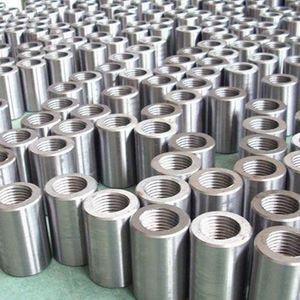 ปลอกข้อต่อเหล็กเส้นแบบตรงทนทานสำหรับความต้องการในการก่อสร้างที่แข็งแกร่ง - Product Image 5