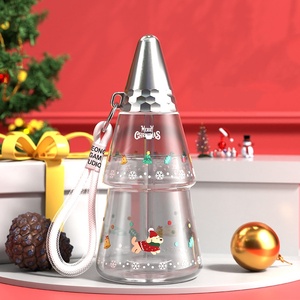 Couvercle de bouteille en plastique Bouteille en plastique de qualité alimentaire Bouteille en plastique Tristan - Product Image 5