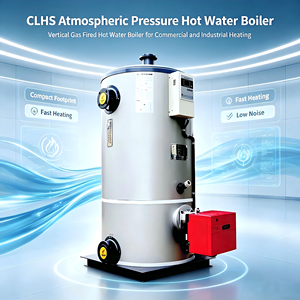 <span class=keywords><strong>Caldaia</strong></span> a gas verticale atmosferica CLHS senza pressione, senza ispezione annuale, a basso NOx, a risparmio energetico, per riscaldamento metallico - Product Image 3