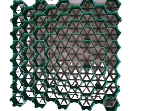 Dụng Cụ Ổn Định Sỏi Tổ Ong Bãi Cỏ Bằng Nhựa Dẻo Lưới Lát Đường Lái Xe Để Ổn Định Đường Lái Xe - Product Image 3