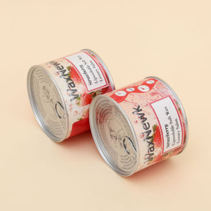 WaxNewK 800g <span class=keywords><strong>Cera</strong></span> Depilatoria Brasileña en Lata <span class=keywords><strong>para</strong></span> Bikini, Depilación con <span class=keywords><strong>Cera</strong></span> Caliente de Fresa, <span class=keywords><strong>Cera</strong></span> Liposoluble Suave - Product Image 4