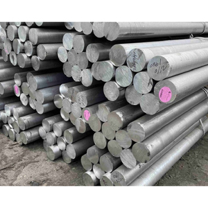 Lingotes y Barras Redondas de Aleación de Aluminio Serie 6000 6063/6061, 1% de Tolerancia, Origen Tianjin, en Existencia - Product Image 5