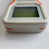 Analizador de colector de datos de vibración Analizador de medidor de vibración de instrumento de ingeniería civil portátil digital