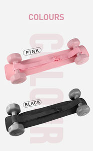 Cinturón de Neopreno Ajustable para Entrenamiento de Cintura y Glúteos, Ideal para Levantamiento de Pesas, Glúteo Bridge y Sentadillas en el Gimnasio - Product Image 3