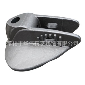 Pièces moulées en aluminium de haute précision usinées avec précision pour machines métalliques - Product Image 1