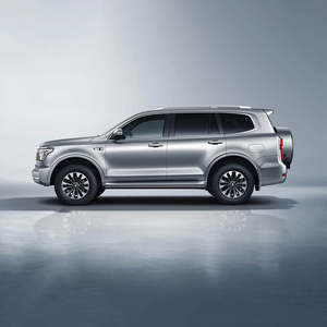 GWM Fabriqué en Chine TANK Challenger Essence Pétrole Tank 400 500 <span class=keywords><strong>Prix</strong></span> 2024 Nouvelle Voiture Sportive Tout-Terrain TANK 300 2.0T Conqueror SUV - Product Image 5