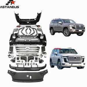 Pour <span class=keywords><strong>Toyota</strong></span> <span class=keywords><strong>LC300</strong></span> <span class=keywords><strong>2022</strong></span> mise à niveau faible à élevé pour un kit de carrosserie de haute qualité - Product Image 1