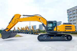 حفارة زاحفة للتعدين XE600GK بقدرة 60 طن، تصدير عالمي مباشر من المصنع - Product Image 5