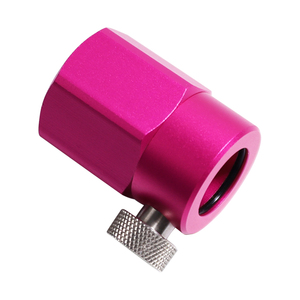 Adaptador de estación de recarga de CO2 para fabricante de refrescos <span class=keywords><strong>DUO</strong></span> Art Terra cilindro de conexión rápida de tanque carbonatador de dióxido de carbono Inflador de CO2 - Product Image 1