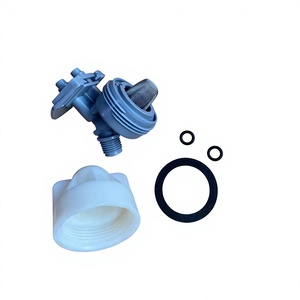 Ensemble de tuyaux de raccordement pour adoucisseur d'eau 7187065 7253808 7214969 7165704 7238450 en ABS avec résine échangeuse d'ions - Product Image 4