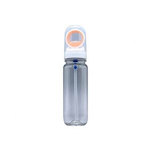 Botellas de Spray de Plástico PET con Logotipo Impreso |   Envases Vacíos para Aerosoles |   Empaque Personalizado |   Tapas para Válvulas de Boquilla |   Venta al por mayor - Product Image 1