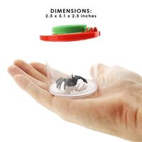 Watch Insects New Bugs Magnifier Insect Viewer Box Cup Children's Christmas Safe Toys