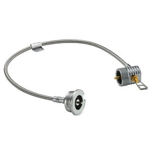 Régulateur de pression de <span class=keywords><strong>propane</strong></span> au <span class=keywords><strong>tuyau</strong></span> d'extension de cartouche pour accessoires de poêle de camping - Product Image 5