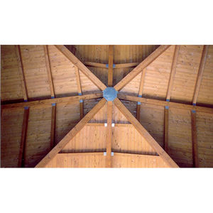 Torx TSP TX 8x180mm vis de terrasse zingué jaune 50 pièces jeu de vis à bois porteur ISO Standard M2.5 filetage M2 M6 plat - Product Image 1