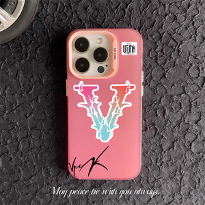 Funda para Móvil Personalizada y Moderna Colorful Coque Vrunk para <span class=keywords><strong>iPhone</strong></span> 17 16 15 14 <span class=keywords><strong>Pro</strong></span> <span class=keywords><strong>Max</strong></span> <span class=keywords><strong>12</strong></span> 13 Mini XS XR, Carcasa Elegante para Teléfono - Product Image 6
