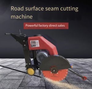 Honda 400 Moteur à essence Coupeur de béton Chaussée Scie de sol <span class=keywords><strong>Machine</strong></span> de découpe de route - Product Image 6