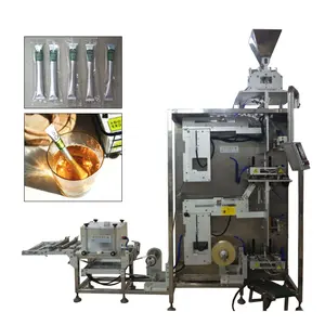 CE Multi-function Automatic Mixed Herbal Tea Inner Bag Outer Bag Flower Tea Envelop Making Teabag Filling Packaging Machine