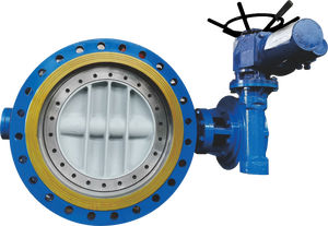 Vanne à commande directe d'usine DN50 DN80 DN100 24V 220V marche/arrêt en fonte avec raccord à bride - Product Image 5