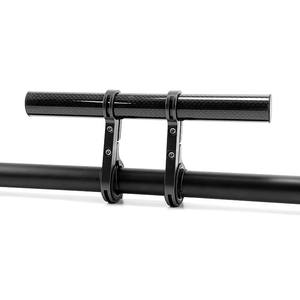 Supports d'extension multifonctionnels en aluminium pour cadre avant de <span class=keywords><strong>moto</strong></span> et vélo, pour navigation et phare - Product Image 6