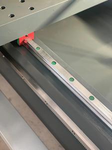 Machine de découpe CNC à double tête pour le traitement des profilés en aluminium - Product Image 2