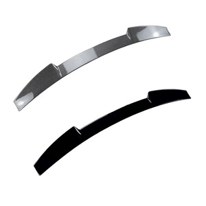 Bmw Série 2 Coupé G42 G87 M240 M2 Aileron arrière de toit Noir piano Texture carbone ABS Ducktail 2022+ - Product Image 2