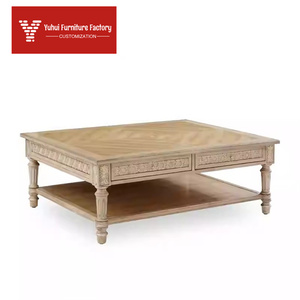 Divano in Legno Massello Stile Versailles, Colore Chiaro, Set Divano a Quattro Posti <span class=keywords><strong>per</strong></span> <span class=keywords><strong>Soggiorno</strong></span>, Divano Reclinabile in Stile Europeo, Arredamento <span class=keywords><strong>per</strong></span> Villa - Product Image 5
